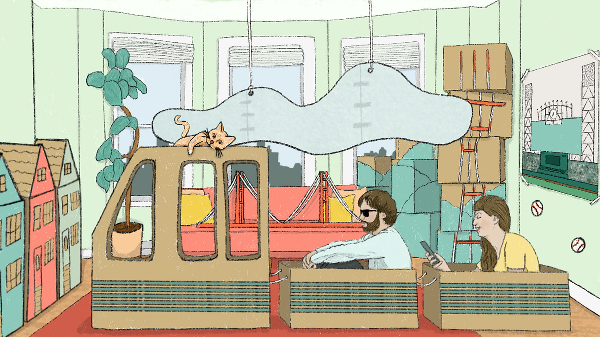 Image of: How to Recreate Iconic San Francisco Experiences in Quarantine