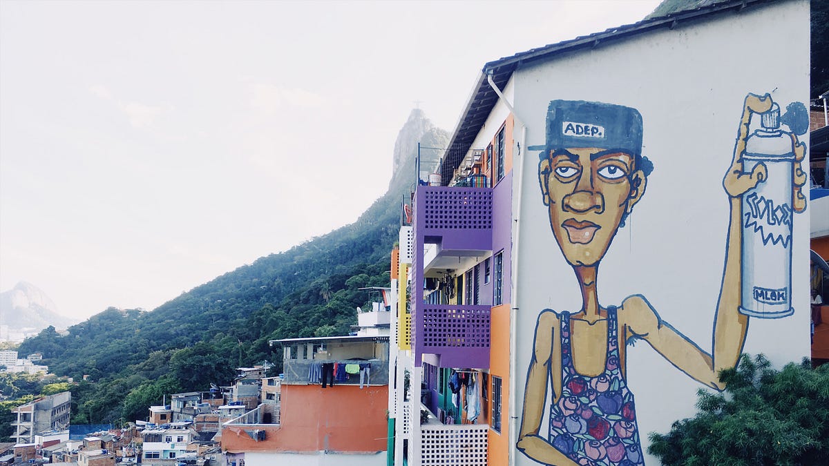 Three Months in Rio de Janeiro, Brazil — Day 99 of 99 Days of Wander | by  Anna Rova | Be Yourself