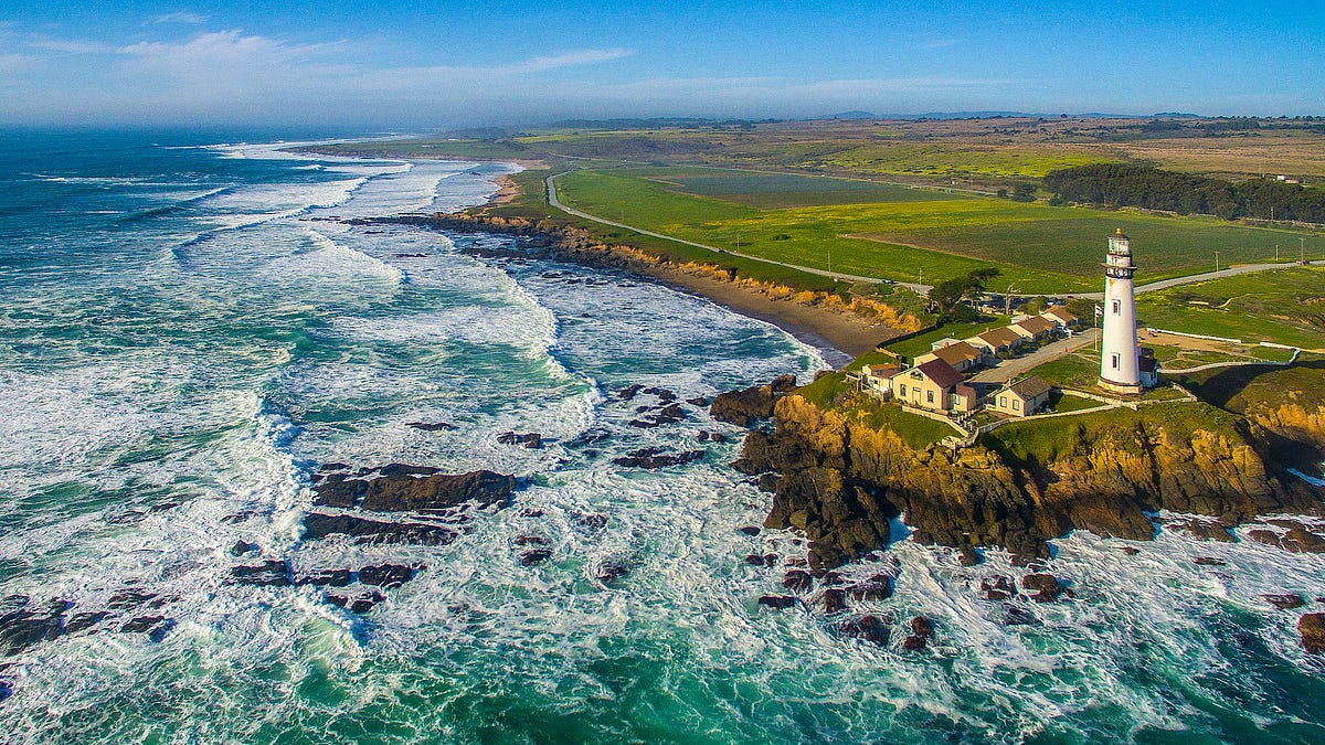 Image of: Underrated California Day Trips