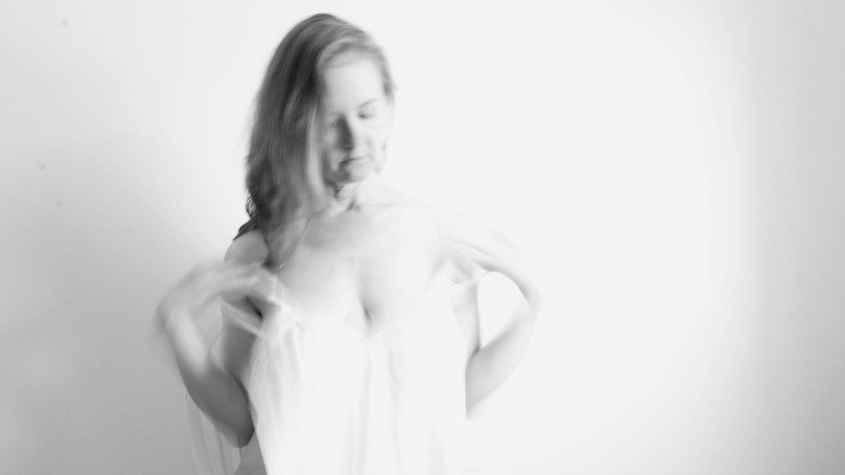 Claire Michelle Nude
