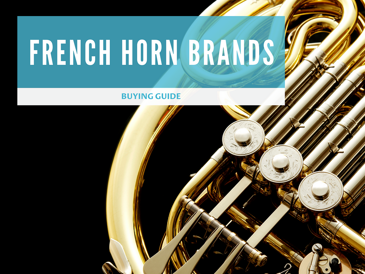French Horn Brands. Everything you need to know before…, by Ted's List