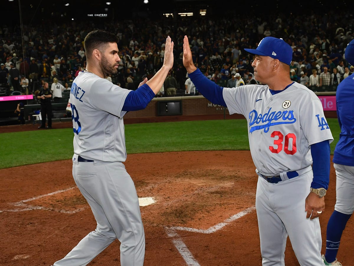 Dodgers seem to have their closer situation sorted out – Orange