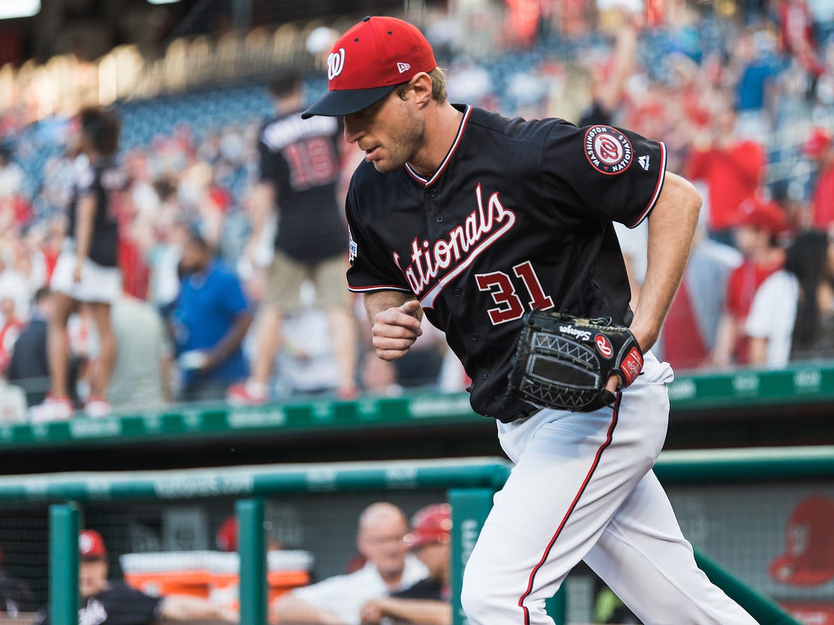 Scherzer and Nats take on the Braves in DC