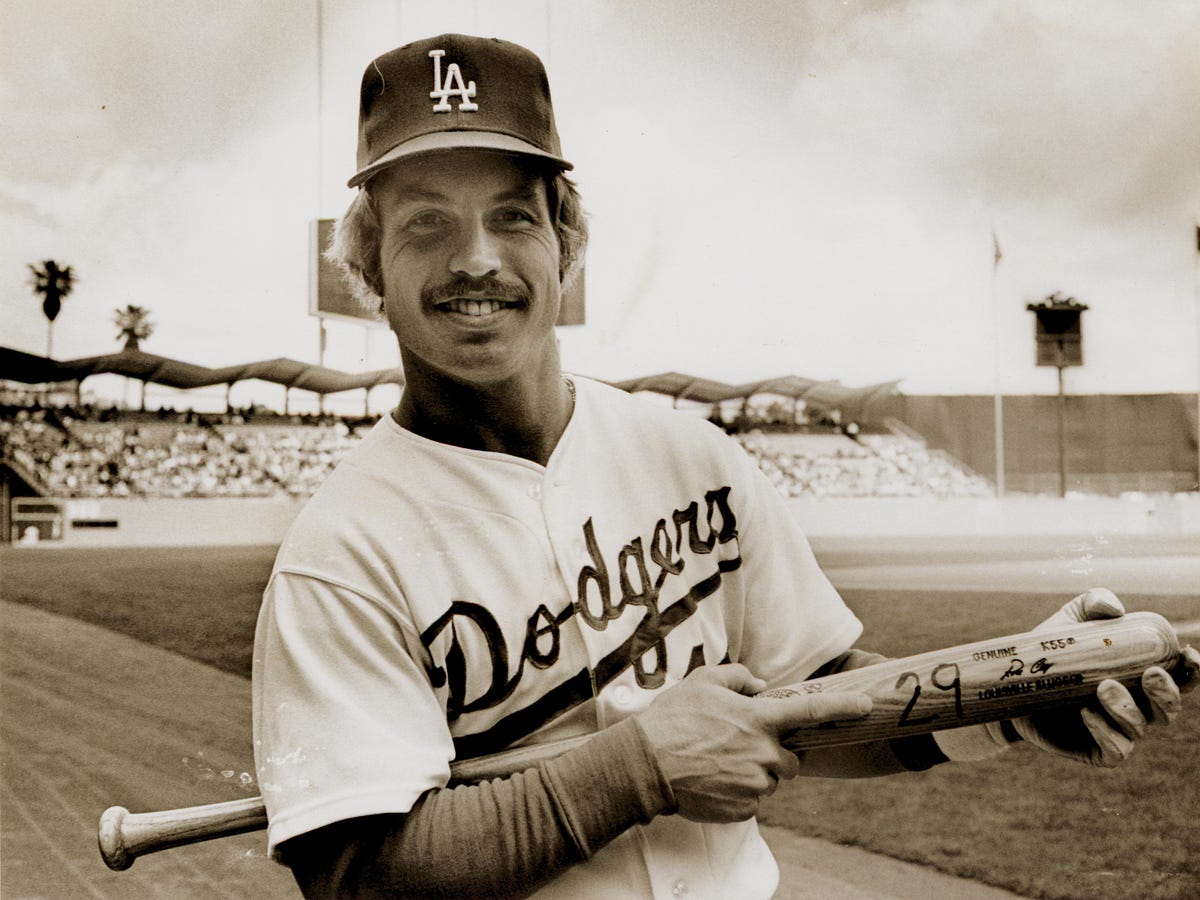 Ron Cey  Dodger Insider