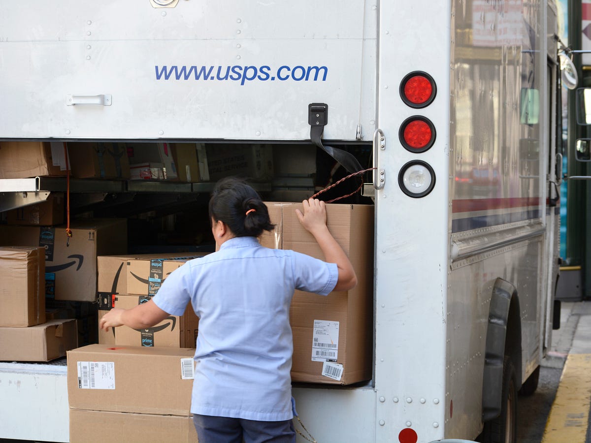 Arriba 32+ imagen amazon deliver to post office Abzlocal.mx