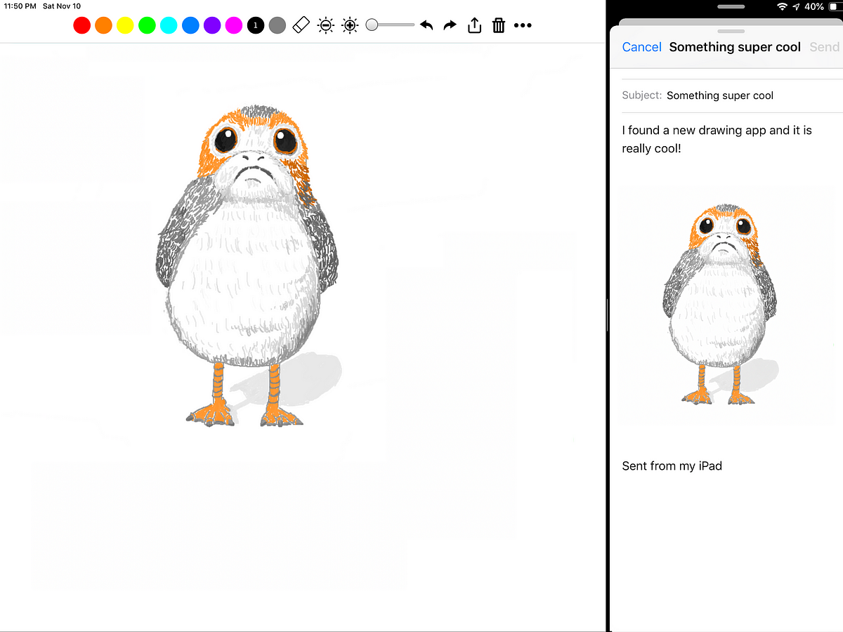 5 Apps That Will Actually Teach You How to Draw - Brit + Co