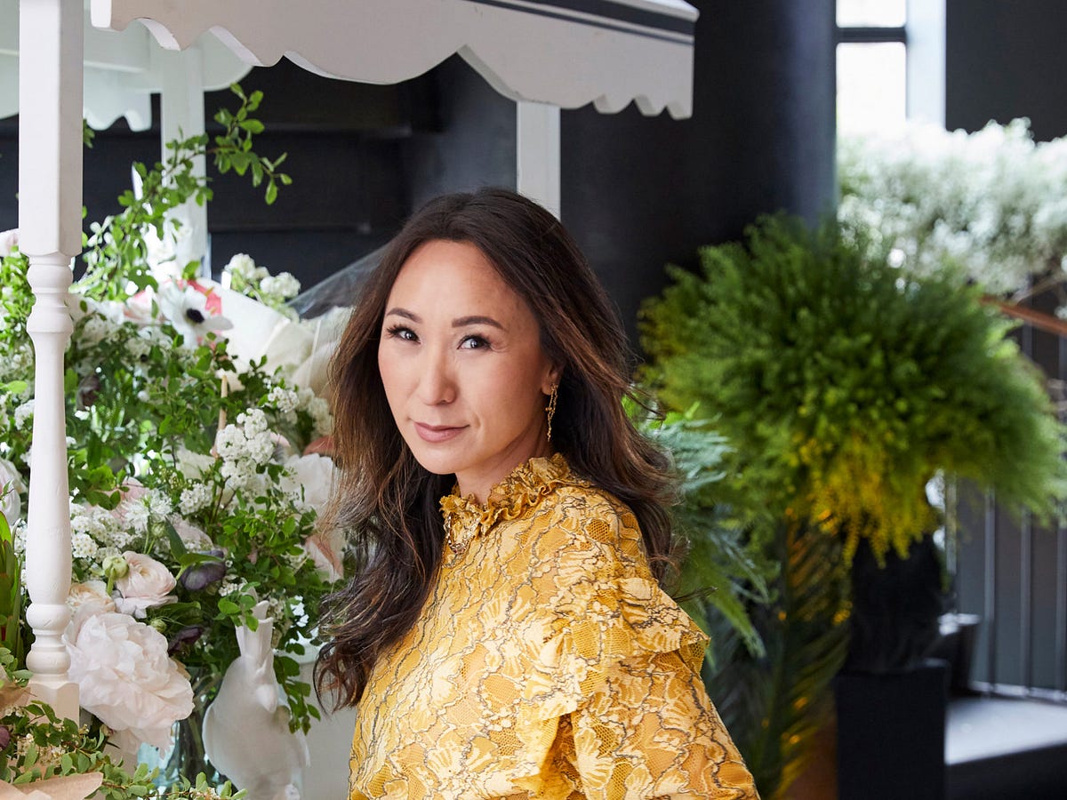 Meet The Disruptors: Jung Lee of Fête, Jung Lee NY, and Slowdance On The  Five Things You Need To Shake Up Your Industry | by Fotis Georgiadis |  Authority Magazine | Medium