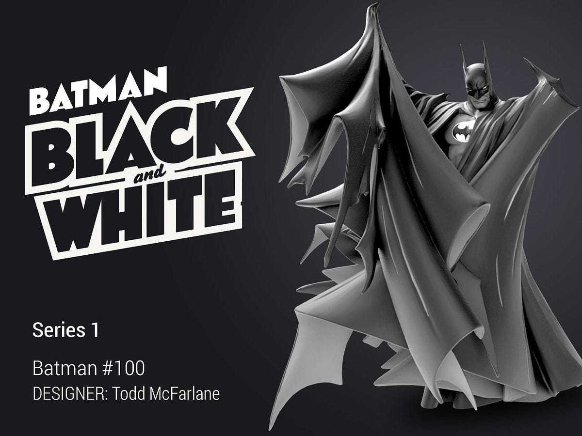 Amazon.com: Batman Black & White (2013-2014) #1 (of 6) eBook