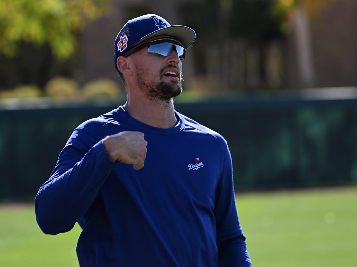 Trayce Thompson embraces the opportunity, by Cary Osborne
