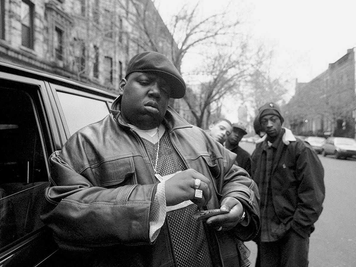 The Ten Best Notorious B.I.G. Guest Appearances Streaming On Spotify | by  Marcus Benjamin | Still Crew