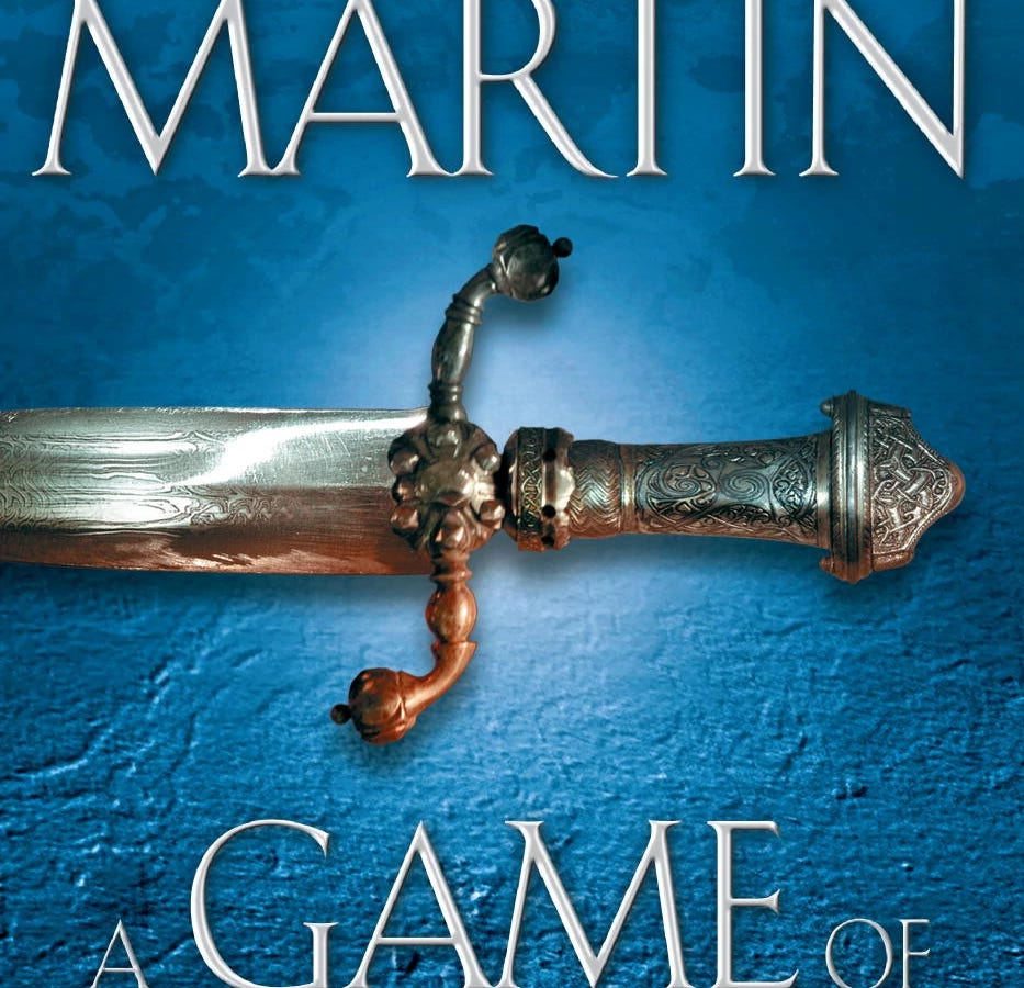 Is it worth reading 'A Song of Ice and Fire'? | Cariad Jones