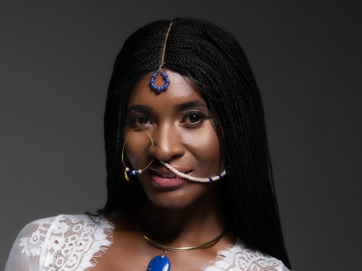 Ashanti Altovese Griffin On The 5 Things You Need To Do To