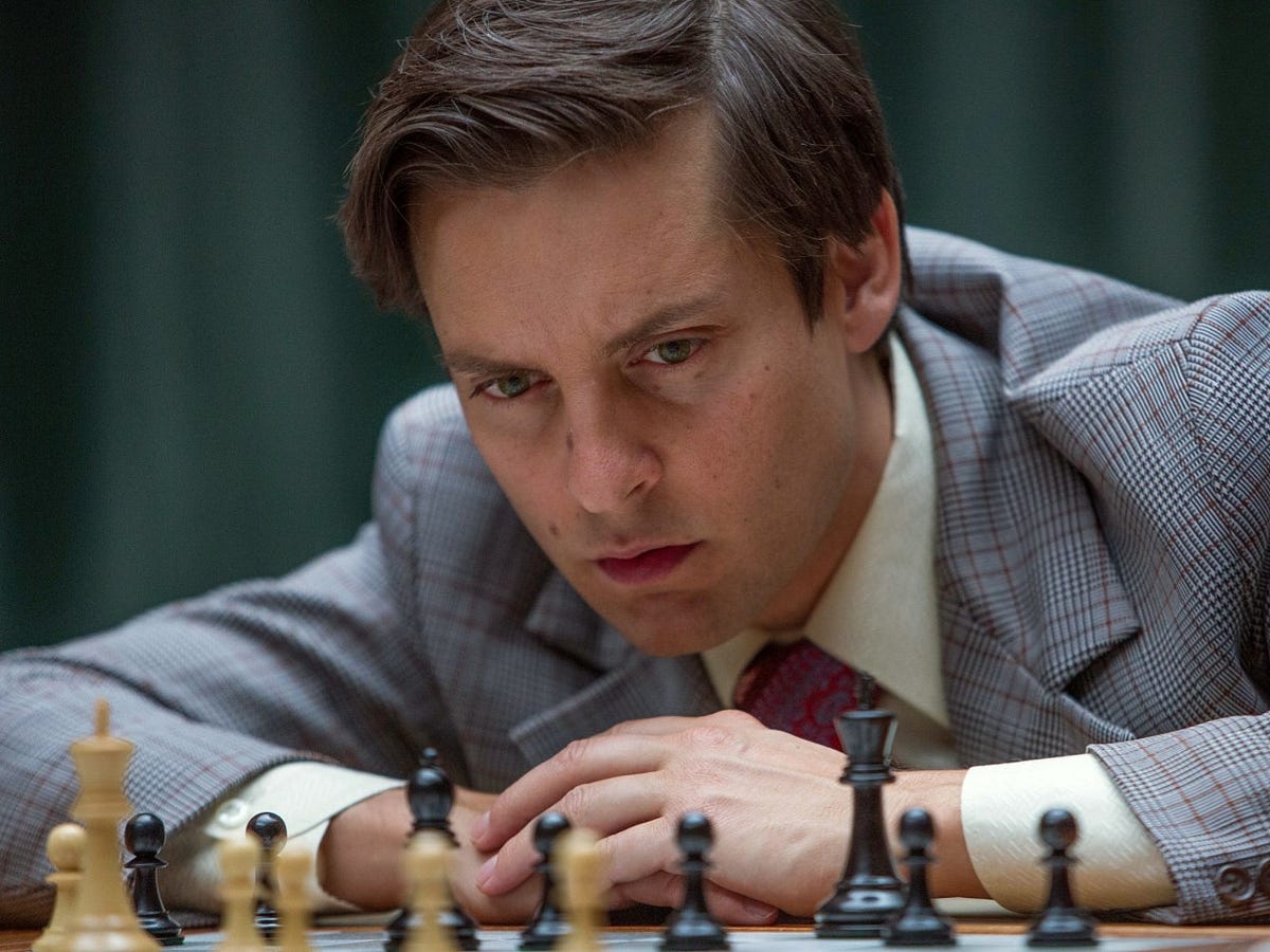 Which movie? WWII Prisioner makes surprising chess move - Movies & TV Stack  Exchange