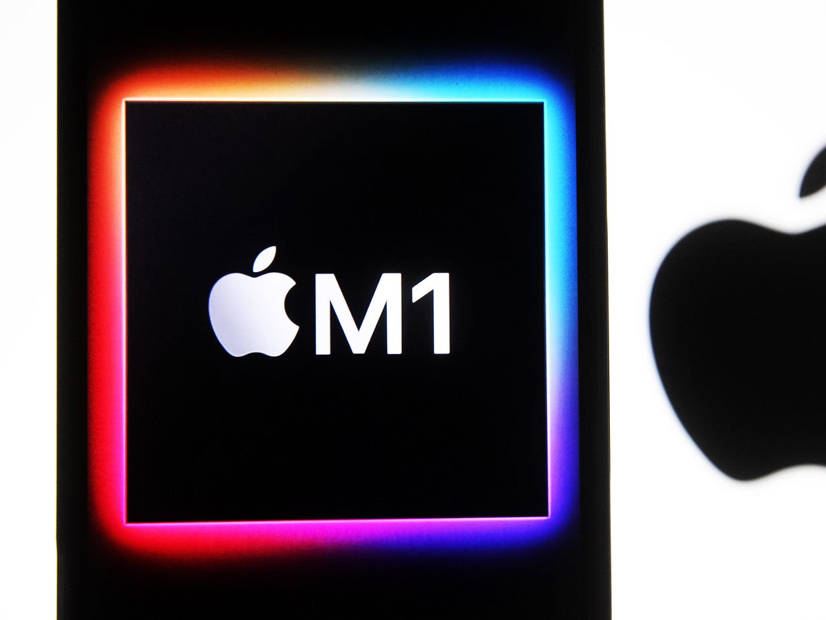 Apple's first-gen M1 chips have already upended our concept of