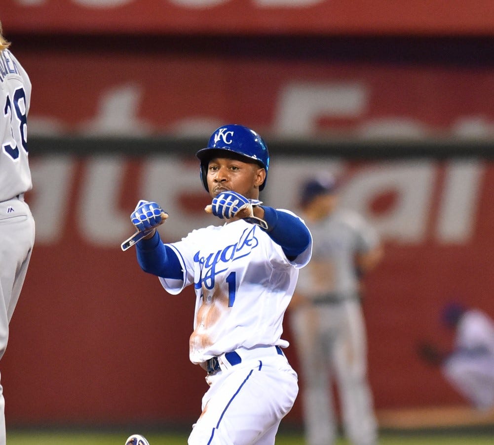 Royals Sign Jarrod Dyson to One-Year Contract, by Nick Kappel