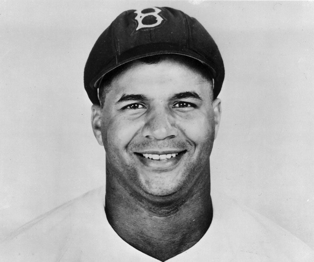 Pioneer Roy Campanella left lasting legacy