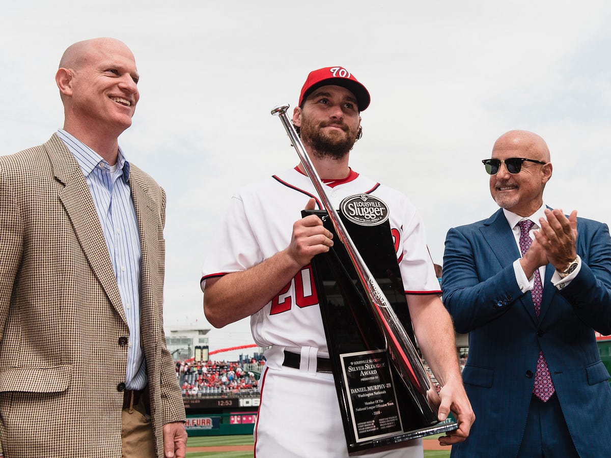 Daniel Murphy signs two-year deal with Rockies with World Series on wish  list