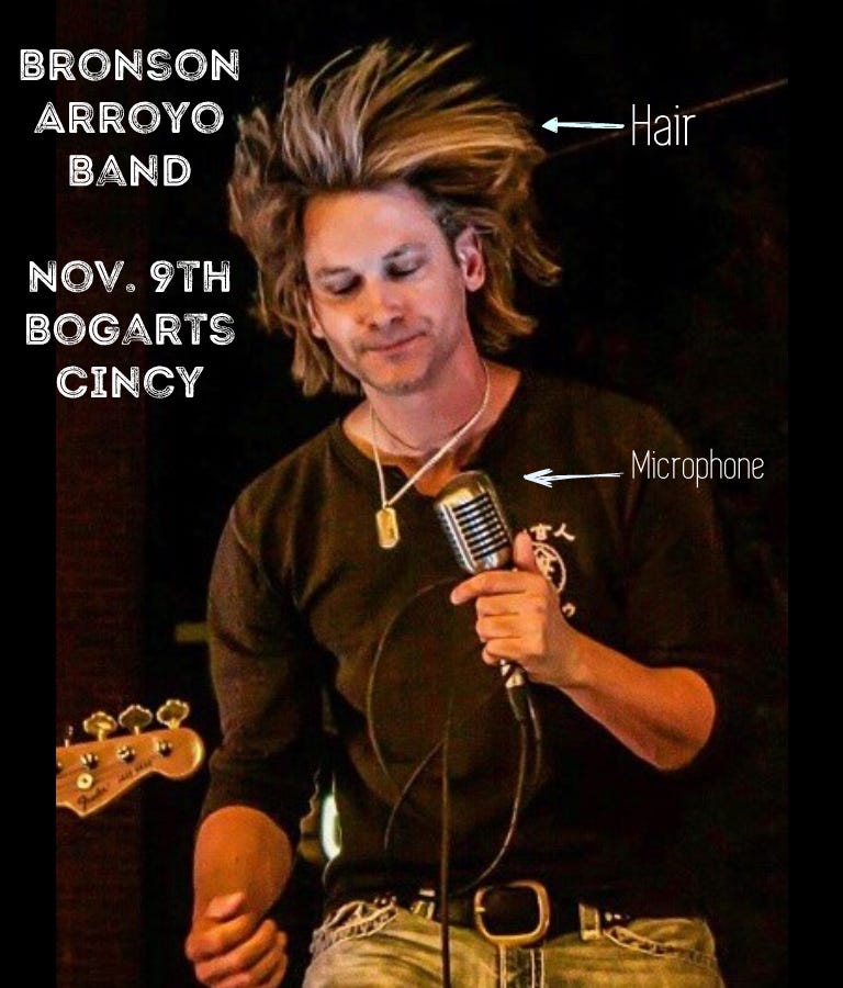 Bronson Arroyo Band Coming to Bogarts on November 9