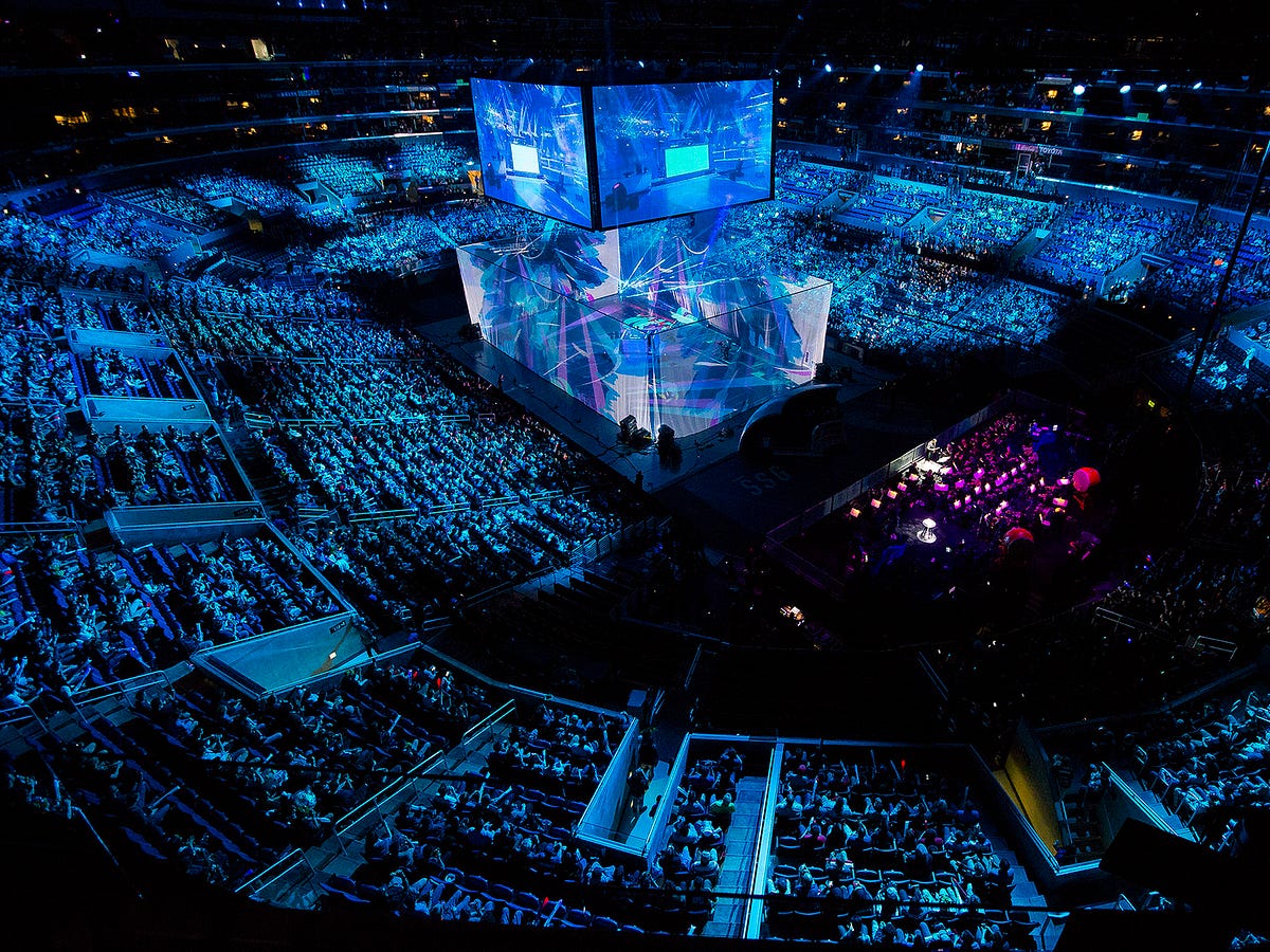 League of Legends World Championship Details – All Stages To Be Held in  Shanghai Starting September 25 – ARCHIVE - The Esports Observer