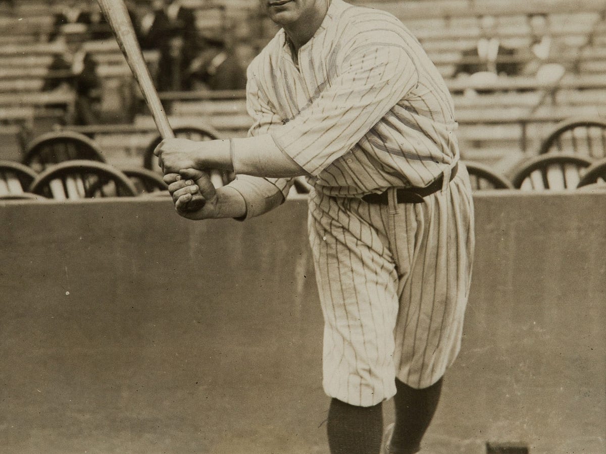 The MLB Star Who Thought Babe Ruth Was Bad for Baseball, by Andrew Martin, SportsRaid