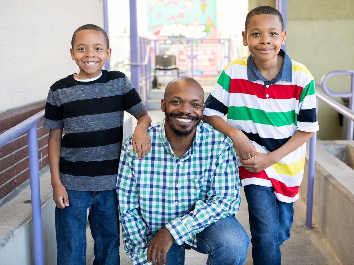 East Oakland Native, Father and Leader: FIA's Michael McDaniel, by  Families in Action, Families in Action for Quality Education