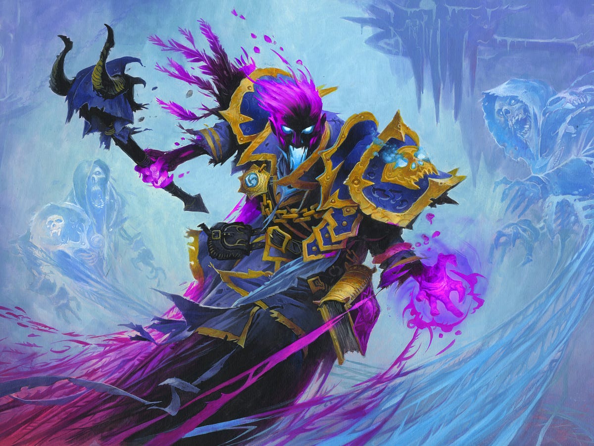 Hearthstone: Upcoming Nerfs to Highlander Priest and Pirates | by Sam Lee |  Hollywood.com Esports