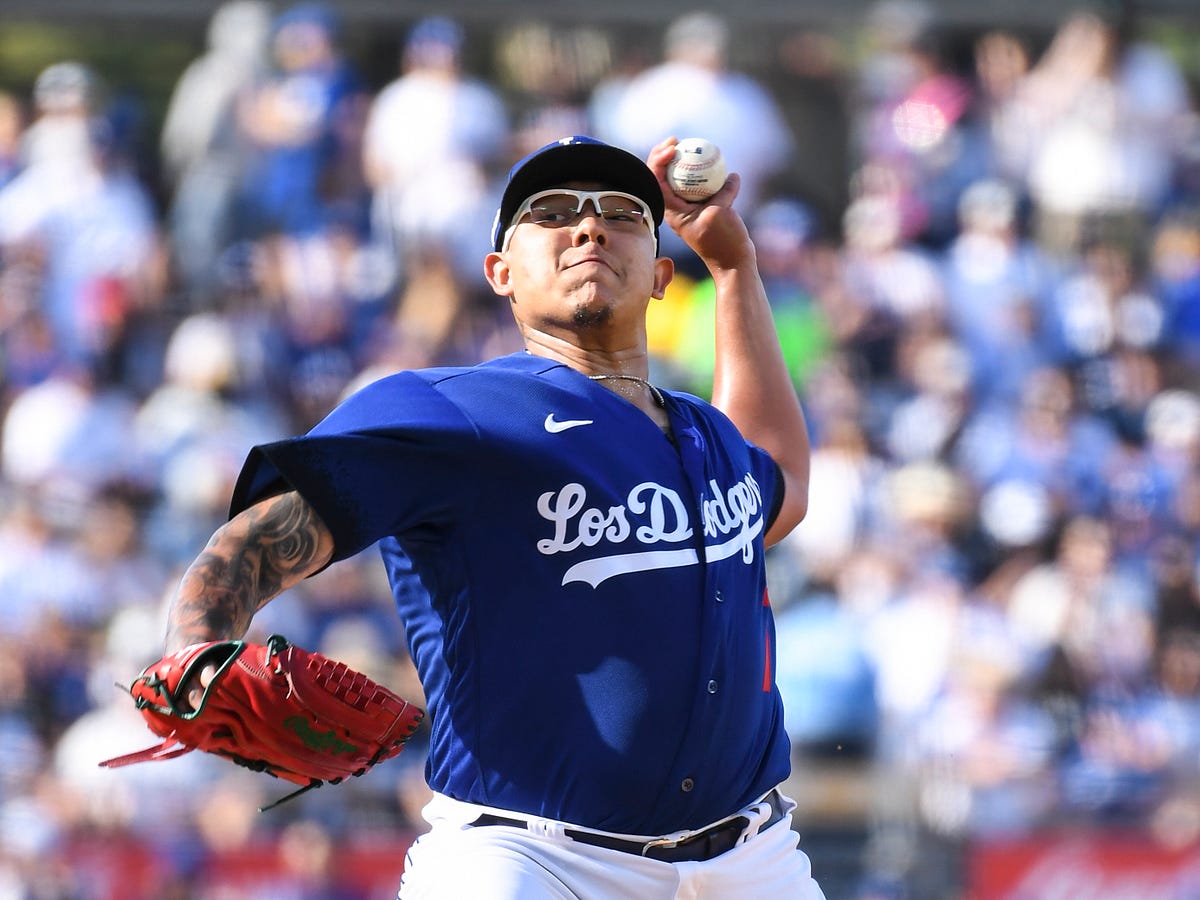 Machado launches, but Dodgers are grounded in series opener, by Cary  Osborne