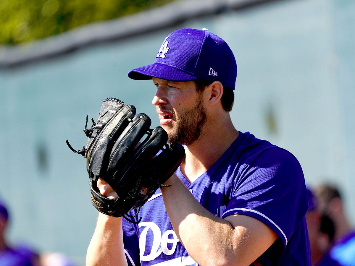 Notes: Walker Buehler placed on IL, Clayton Kershaw returns from IL, by  Rowan Kavner