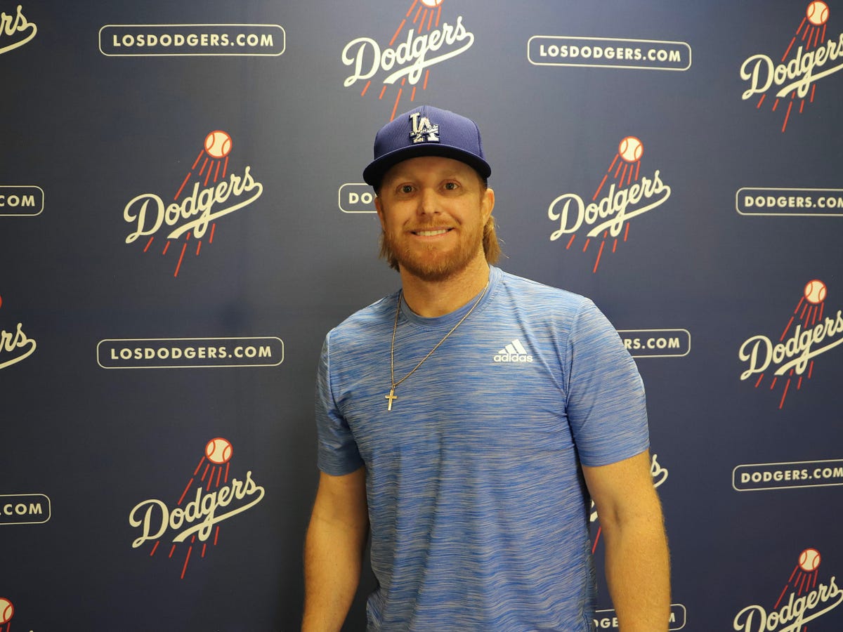 It's Justin Turner Day in LA. Turner recognized by LA City Council…, by  Rowan Kavner