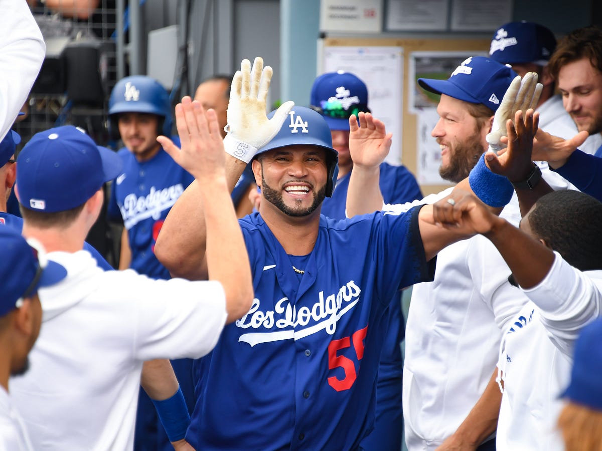 Dodger additions help stretch the win streak to nine games, by Rowan  Kavner