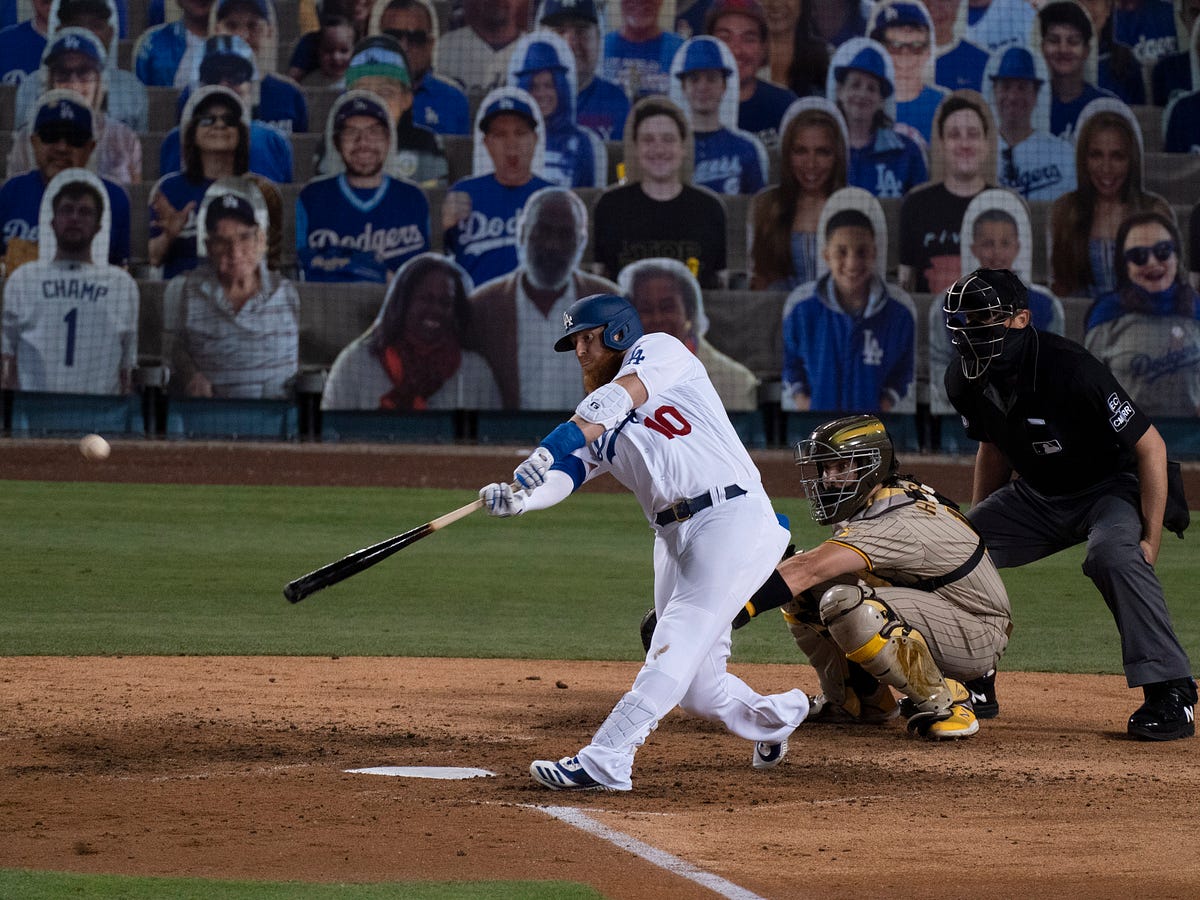 Dodgers third baseman Justin Turner player profile – Orange County