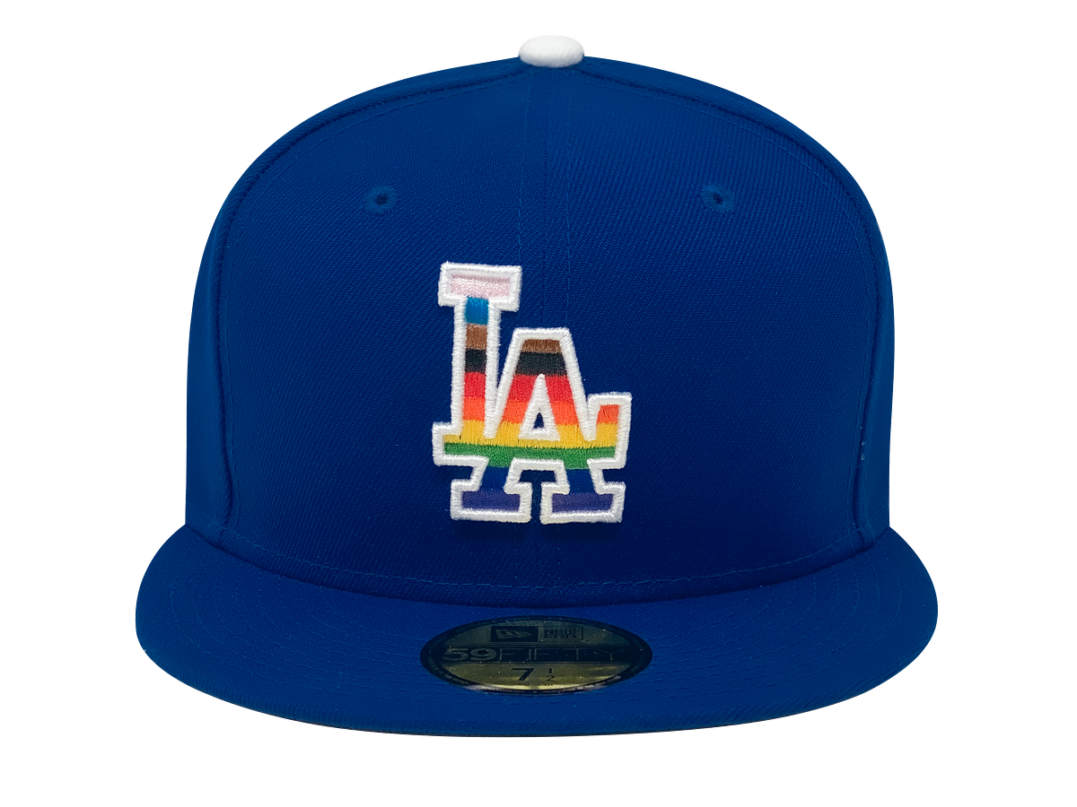 Dodgers to wear pride caps during ninth annual LGBTQ+ Night, by Rowan  Kavner