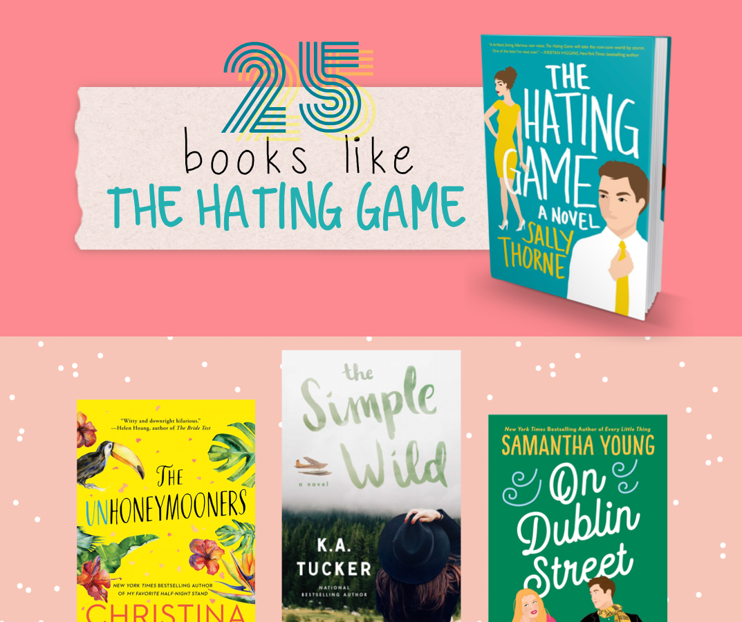 25 Books Like The Hating Game Amateur Book Reviews picture