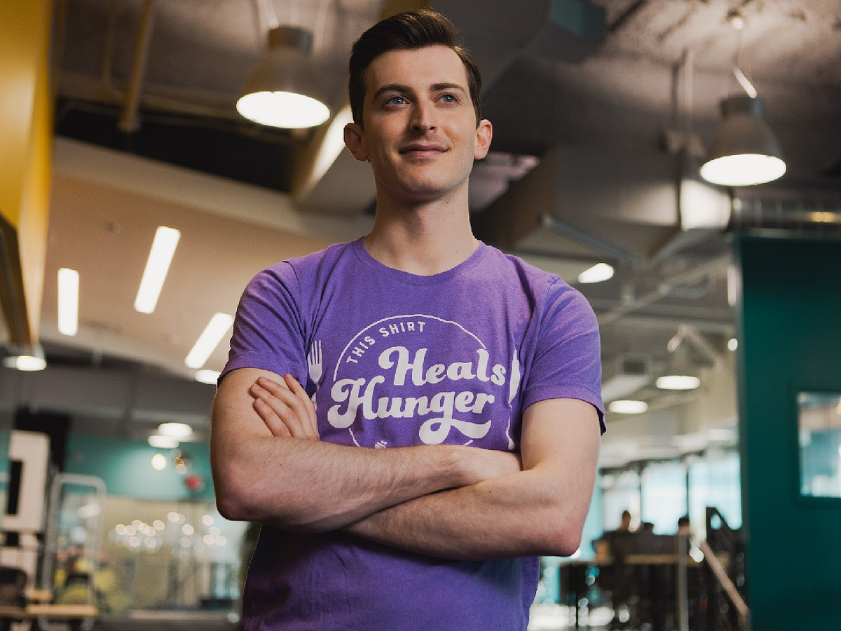 Andrew Glantz of GiftAMeal On Five Things You Need To Create A Highly Successful Startup | by Doug Noll | Authority Magazine | Medium