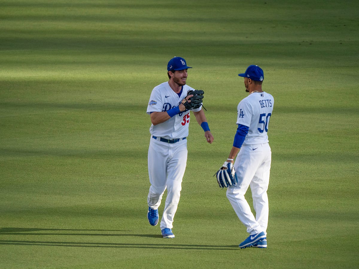 On Opening Day, the LA Dodgers Are Dominating MLB Jersey Sales - Boardroom