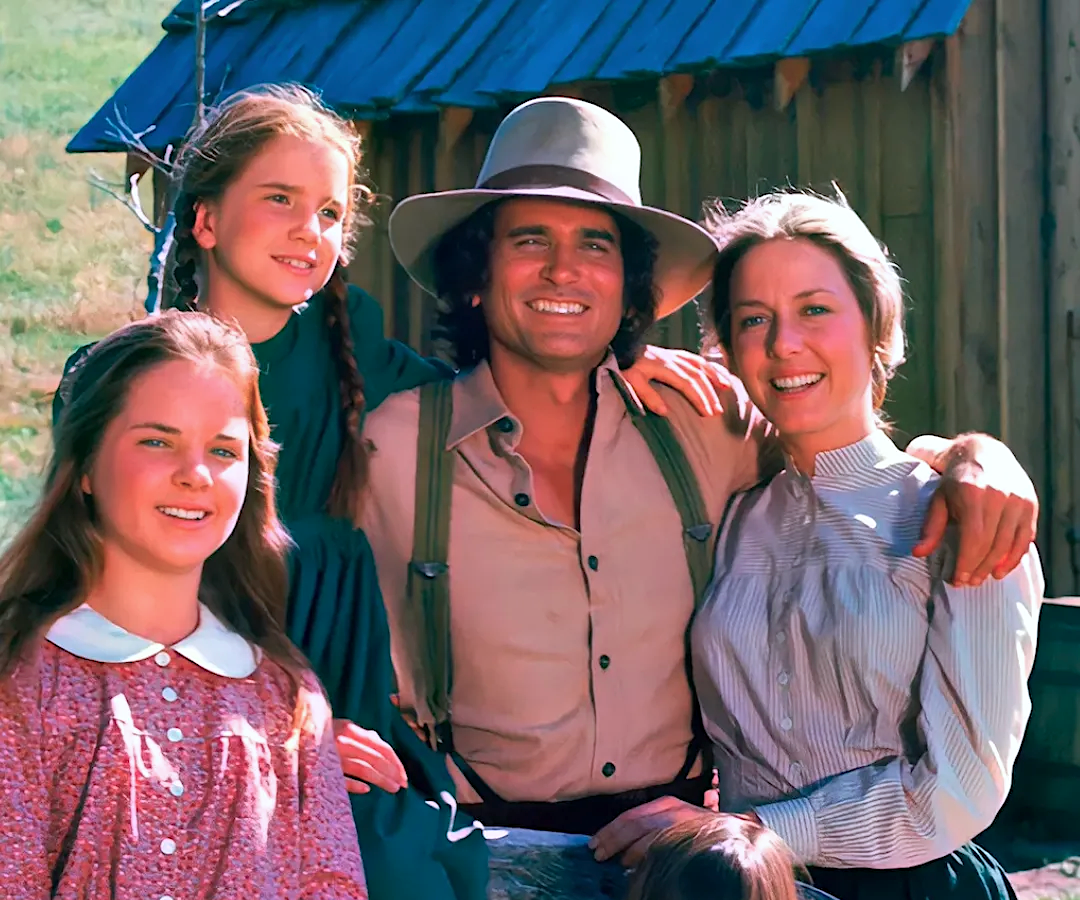 The Sex Secrets of “Little House on the Prairie” | by Jonathan Poletti | I  blog God. | Medium