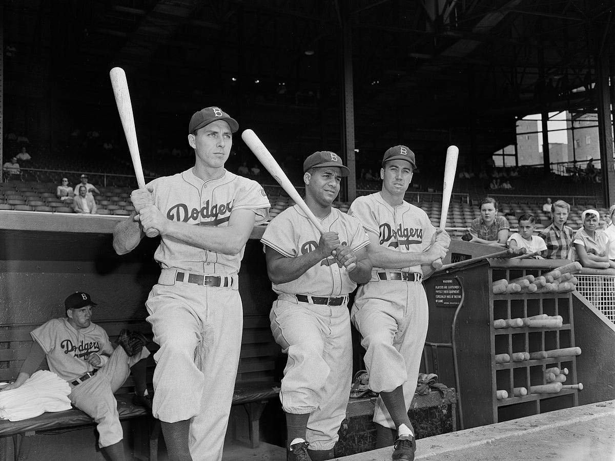 This Day In Dodgers History: Roy Campanella Voted Into Baseball Hall Of Fame