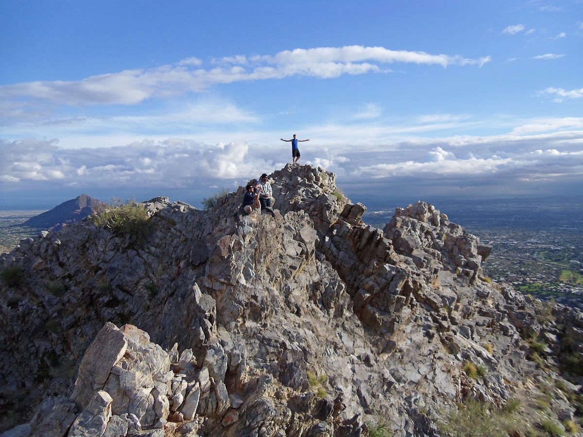 Squaw Peak Mountain