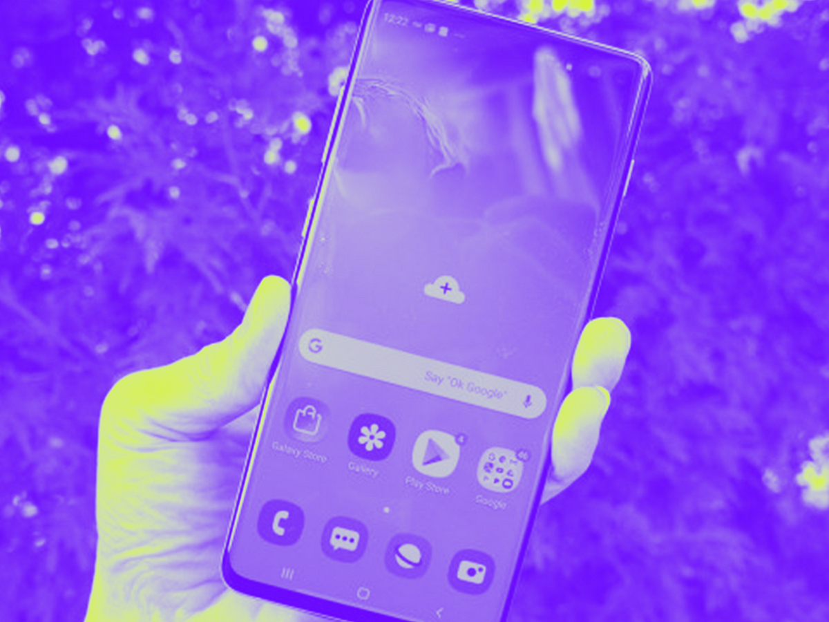 Review Samsungs Galaxy S10+ Is a Nearly Perfect Android by Lance Ulanoff OneZero