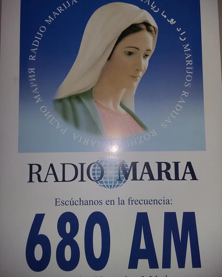 Pasada la Extremaunción. Radio María sale de Mérida | by Raymie Humbert |  En Frecuencia | Medium