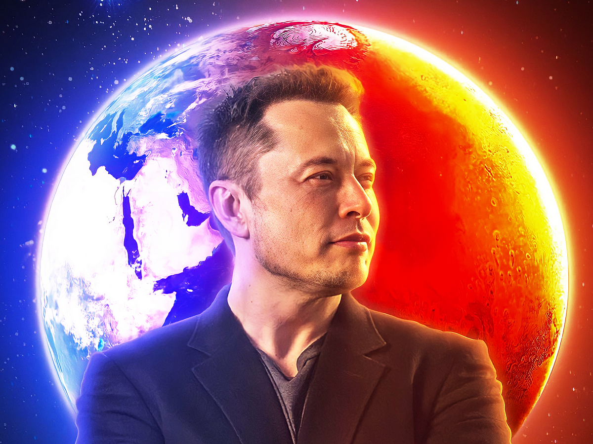 Elon Musk suggests a new religion | by Jonathan Poletti | I blog God. |  Medium