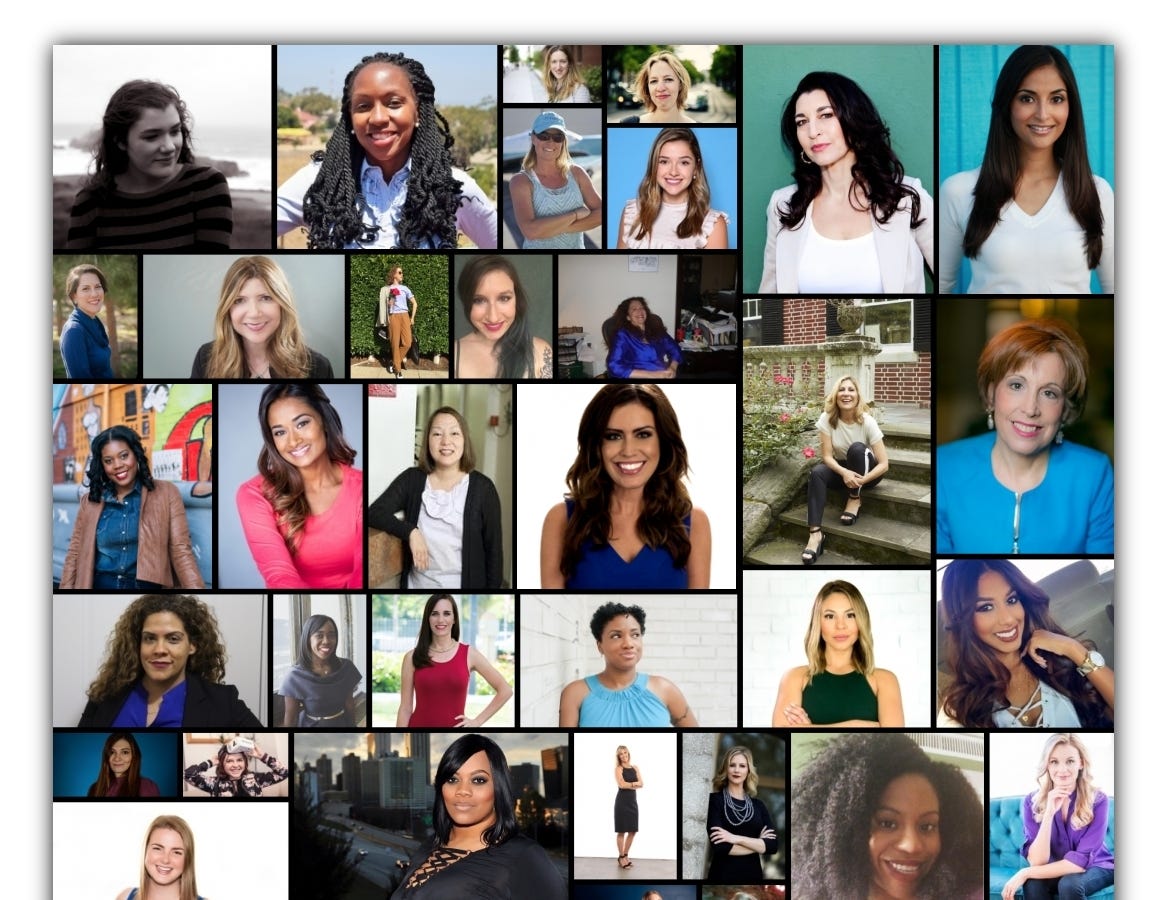 59 Women In Journalism Share Their Top 5 Tips To Excel As A Journalist by Yitzi Weiner Thrive Global Medium picture pic