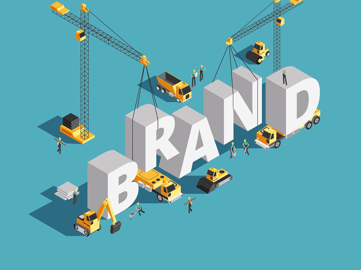 Brand building 2024