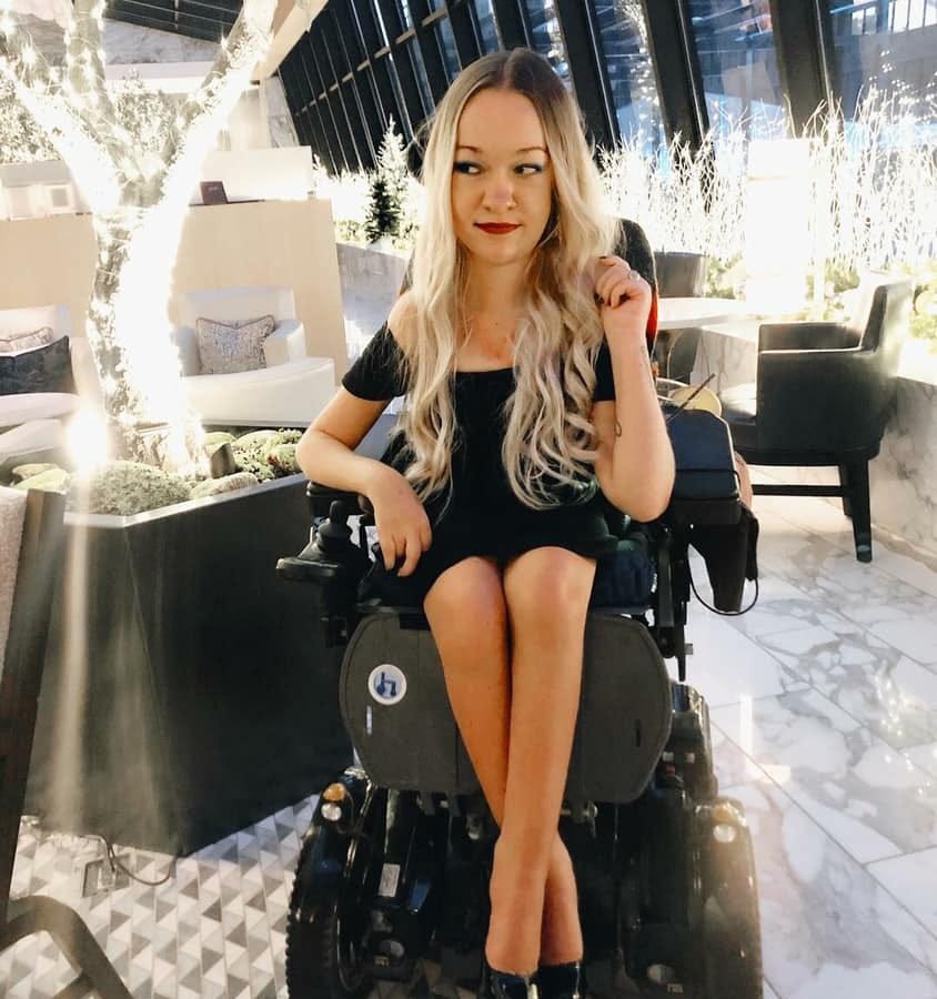 Fierce Disabled Women: 5 Instagram Accounts to Follow, by Portal Entryways