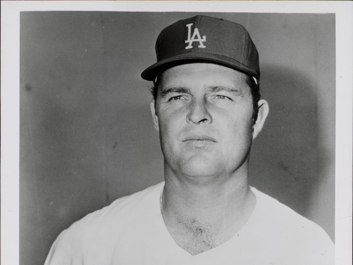 A man of many talents, Don Drysdale shined in any spotlight, by Mark  Langill