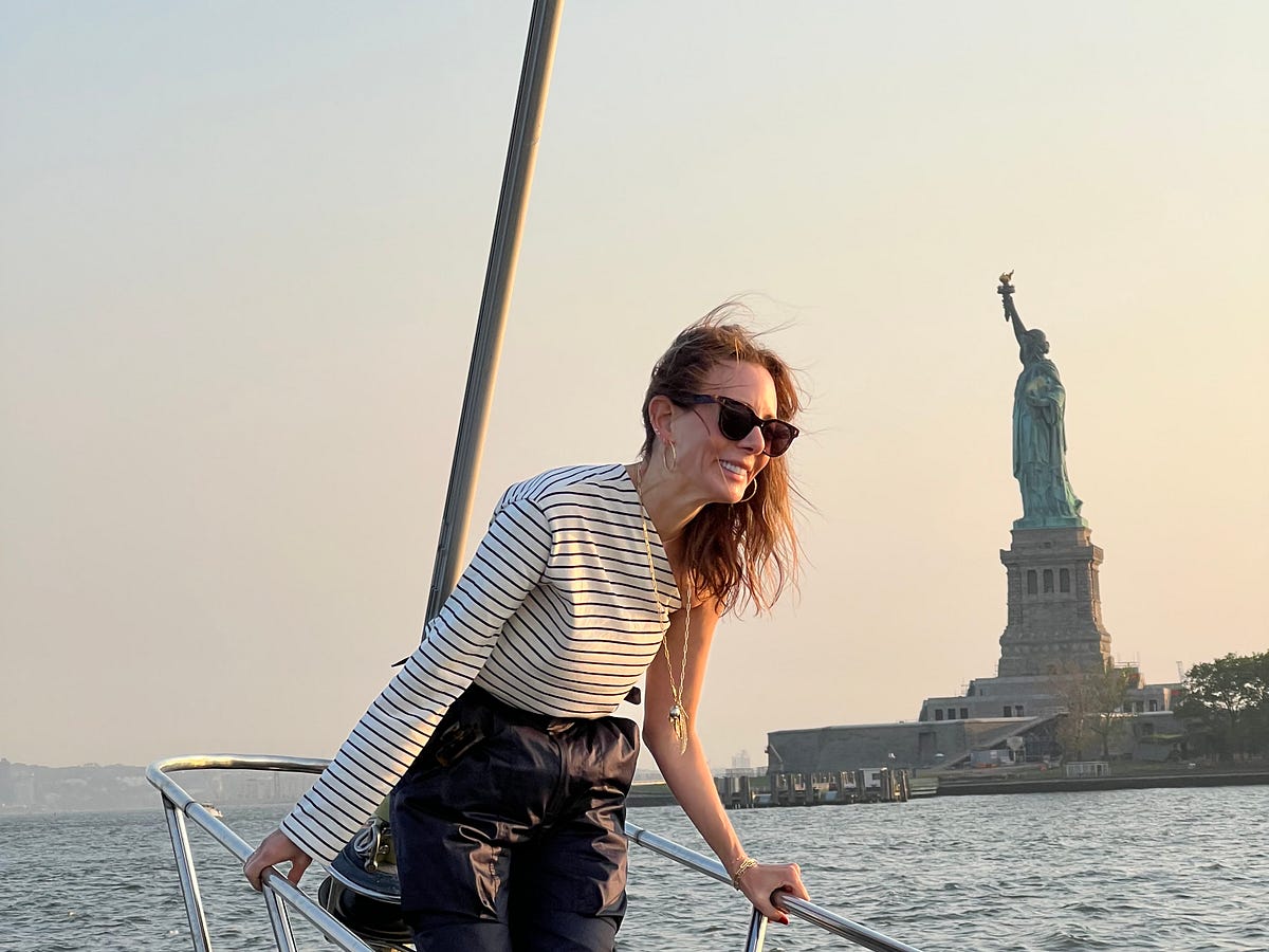 Who Is Pamela Schein Murphy? All About the Film Producer and Marc Murphy’s Wife pamela schein murphy