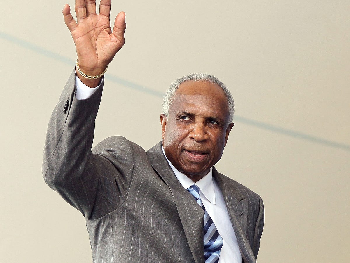 Reds Mourn Death of Frank Robinson, by Jamie Ramsey