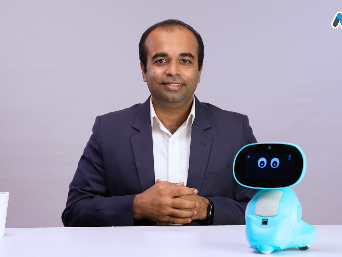 How Misa Robot can help People of Determination