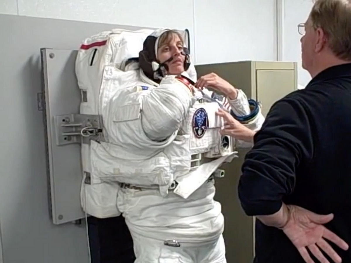 This Company Makes All Of NASA's $1M Space Suits, by Kevin Jackson, OMGFacts