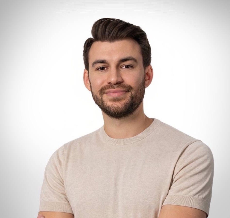 Adam Wellington, Founder & Chief Executive Officer at Neon Flux